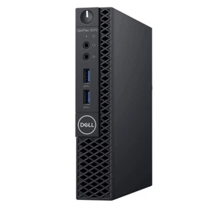 Dell OptiPlex 3070 micro Intel i5/i7 8GB/16gb/32GB RAM WLAN Windows 11 mini PC - Bild 1 von 4