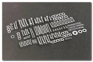 1997-1999 for Harley Softail FLSTS GARDNER-WESTCOTT Stainless Steel Primary - Picture 1 of 1