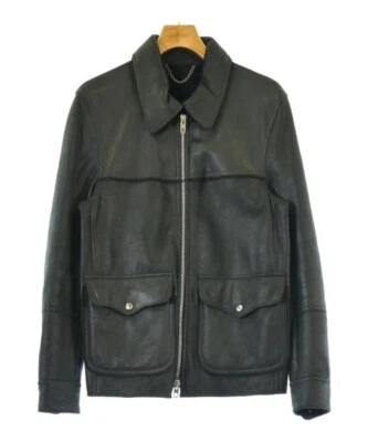 LOUIS VUITTON Blouson Jackets (Other) Black 50(Approx. XL) 2200563664017 - Image 1 of 4