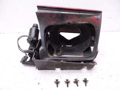 Conjunto de carcasa de faro izquierdo conductor delantero transmisión Firebird 87-90 para piezas Foto 1 de 4