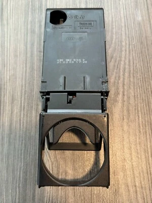 Portavasos delantero retráctil AUDI A6/S6 C5 98-02 B5 A4/S4 1998-2005 4B0862534D Foto 1 de 4