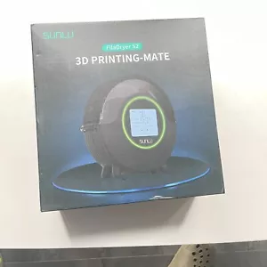 SUNLU Filament Dryer for 3D Printer Filament, Update Filament Dry Box S2, White - Picture 1 of 14