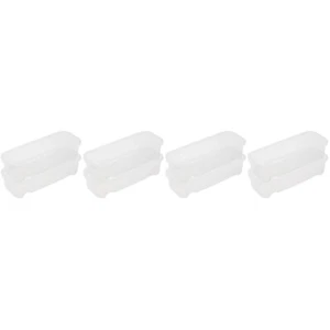 8 PCs Mikrowellen-Nudelkocher-Wärme-resistenter Nudeln Multifunktionaler - Bild 1 von 12