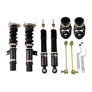 BC Racing BR Coilover Kit VW (15-24 Golf R / GTI) (19-24 Jetta/GLI) H-24-BR - Picture 1 of 1