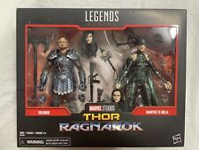 Marvel Legends 80th Anniversary Thor Ragnarok Skurge & Hela 2-Pack Exclusive 6