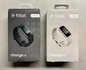 Fitbit Charge 6 Fitness Tracker - Foto 1 di 2