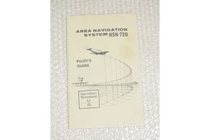 Hamilton Standard HSN-720 Navigation System Pilot Guide - Picture 1 of 1
