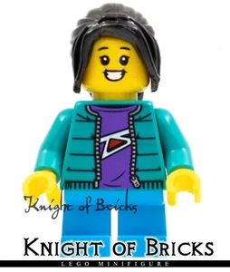 LEGO Minifigure Child Girl from set 80109 - Picture 1 of 2
