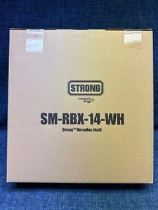 Starke SM-RBX-14-WH VersaBox Dual Layer Einbau-Flachbildschirmlösung - NEU! - Bild 1 von 4