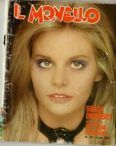 Il Monello n.21 del 1976 Silvia DionisioDavid Bowie Ottimo! ▓ - Bild 1 von 1