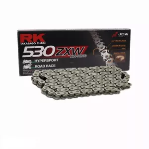Moto Chaîne XW Anneau RK 530ZXW Avec 96 Rouleaux Et Joints Toriques Ouvrir - Bild 1 von 1