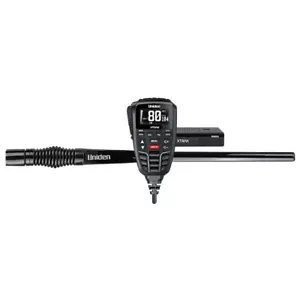 Uniden XTrak 80 OffRoad pack - UHF Radio and ATX970S Heavy Duty Antenna - Picture 1 of 4