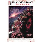 Blood Hunt Diaries (2024) Promo | Marvel Comics