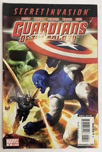 Guardians Of The Galaxy #6 (2008) - Picture 1 of 1