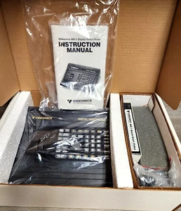 Vintage Videonics NTSC Digital Video Mixer Switcher - VGC (MX-1) NEW - Picture 1 of 7