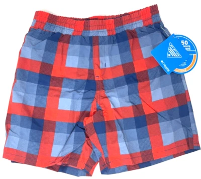 Columbia Unisex-Niño Super Backcast Corto, Pequeño-Colegial Azul Marino Medio Guinga Foto 1 de 2