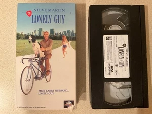 The Lonely Guy (VHS, 1995) Steve Martin, Charles Grodin - Bild 1 von 3
