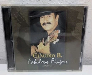 Claudio B. Fabulous Fingers Volume 1 CD B53 - Picture 1 of 2