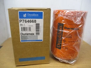 Donaldson P764668 Filtro idraulico spin-on Duramax - Foto 1 di 4