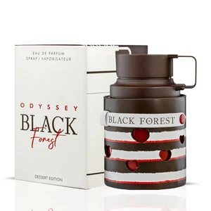 Odyssey Black Forest Eau de Parfum Spray 100ml (3.4 oz) by Armaf - Picture 1 of 7