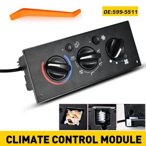Panel de módulo de control climático ABS de alta calidad para Kenworth T600A T800 W900 - Imagen 1 de 8