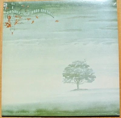 GENESIS Wind & Wuthering LP 180g Vinyl Sealed - Image 1 of 3