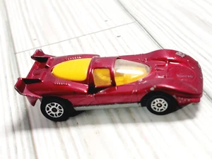 Whizz Wheels Corgi Diecast Ferrari 512S Red Replacement Part Loose UK - Picture 1 of 8