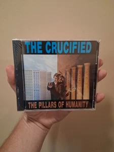 NEW The Crucified - The Pillars Of Humanity ( CD, 1991) Christian Thrash Metal - Imagen 1 de 4