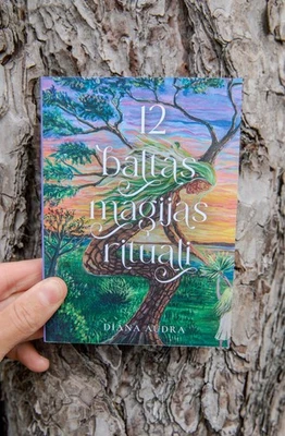 Baltás Magijas rituáli / White Magic rithuals - Image 1 of 4