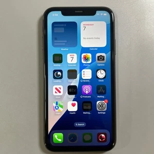 Apple iPhone 11 - 64GB - Unlocked (Read Description) - Zdjęcie 1 z 4