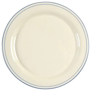 Lenox Blue Pinstripes Dinner Plate 884424 - Picture 1 of 1