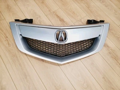Rejilla Acura MDX 2010 2011 2012 2013 OEM COMPLETA *TIENE TODAS LAS PESTAÑAS DE MONTAJE* Foto 1 de 4
