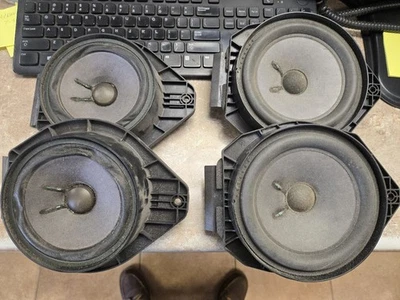 Altavoces Bose Chevy GMC Silverado Sierra Yukon 2007-2013 15186669 15905042 Foto 1 de 3