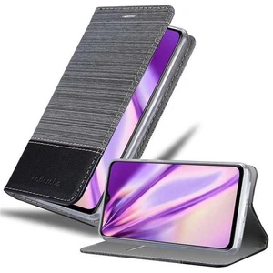 Custodia per OnePlus 6T Portafoglio Protettiva Magnetica Case Cover - Foto 1 di 1