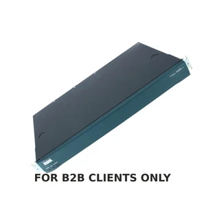 CISCO2611 ROUTER CISCO 2611 Dual Ethernet - Picture 1 of 1