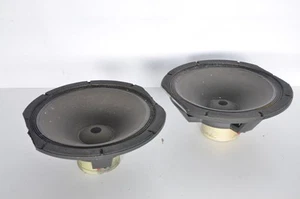 Vintage Altec Lansing 416-8B (8 Ohm) 15" LF Lautsprecher Tieftöner Paar abgeschnittene Halterung - Bild 1 von 19