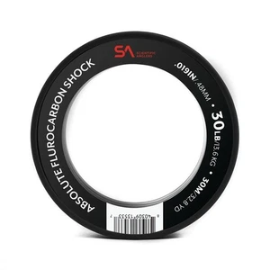 Scientific Anglers Absolute Fluorocarbon Shock - 30m - Picture 1 of 9