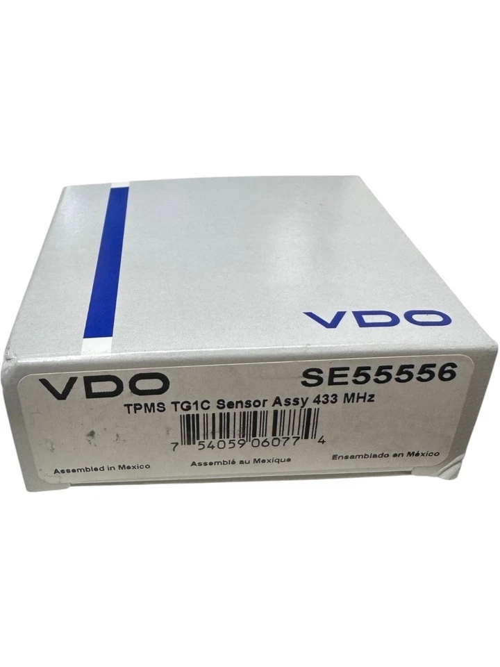 VDO SE55556 TPMS TG1C Sensor Assy 433 MHz **SALE** - Image 1 of 1