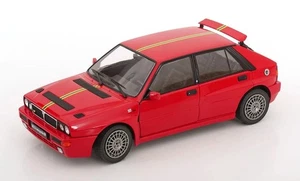 LANCIA Delta HF Integrale Red 1995 1/18 SOLIDO 1807807 - Picture 1 of 5