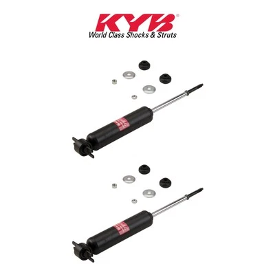 KYB Excel-G Kit - 2 Front Suspension Shocks For 1972-1974 Dodge D100 Pickup Foto 1 de 2