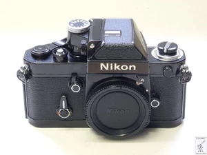 NIKON F2A PHOTOMIC (Nikon F2 #7376674 + DP-11 Photomic Meter Head #136056) Japan - Picture 1 of 24
