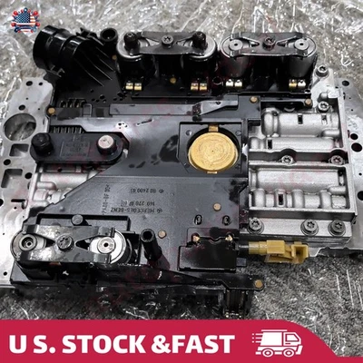 TCU Valve Body Solenoid w/Conductor Plate For Mercedes-Benz 722.6 (Transmission) Foto 1 de 3