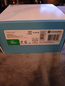 ConvaTec #413418 Natura Durahäsive formbare Hautbarriere, 7/8" - 1-1/4", 10/Box - Bild 1 von 3