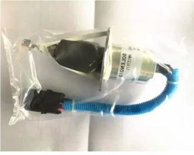 Solenoid 1751ES-12A6UC3B1S5 for Gehl Loader SL4625 4625SX 4625DX w/ Kubota V2203 - Image 1 of 2