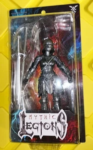 IRON KNIGHT LEGION BUILDER Advent of Decay Mythic Legions Sin usar, en caja Kickstarter - Imagen 1 de 1
