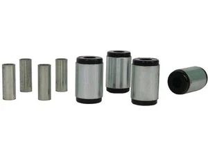 For 1986-1992 Toyota Supra Control Arm Bushing Kit Front Whiteline 81938DPHM - Picture 1 of 2