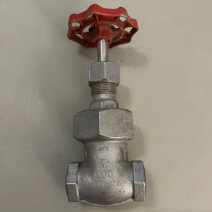 Ladish Korrosionsbeständige Ventile 1/2" 200 0501-174 V-8252-0707-05A Ventil - Bild 1 von 9