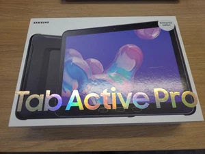 Samsung Galaxy Tab Active Pro Tablet 10.1" 64GB WI-FI & CELLULAR - BRAND NEW - Picture 1 of 3