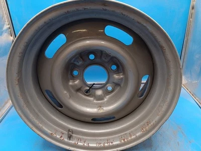 Steel Wheel 15x7 Ralley Fits 68 CORVETTE 1261926 - Image 1 of 4