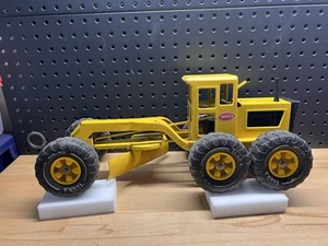 Vintage Tonka Road Grader Metal Toy pressed steel construction excavator 17.5" - Picture 1 of 11